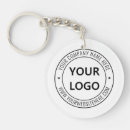 Search for stamp keychains Logo