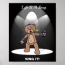 Recherche de chanson posters Citation