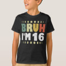 Search for 16th kids tshirts Vintage