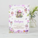 Recherche de purple fairy invitations Pour tous
