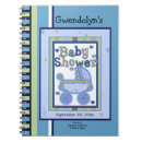 Recherche de baby carnets Bleu