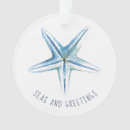 Search for starfish ornaments Nautical