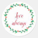 Search for simple wreath stickers Seals