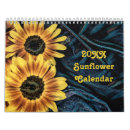 Search for sunflower calendars Floral