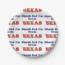 Search for texas paper plates Lone star