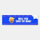 Search for anti trump bumper stickers Biden
