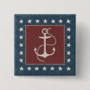 Search for red anchors buttons Red white blue