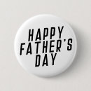 Search for happy fathers day buttons Typography