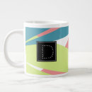 Search for coral stripes mugs Blue
