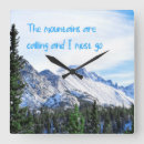 Search for the mountains are calling and i must go art John muir