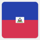 Recherche de drapeau haïti autocollants Fierté