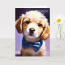 Search for tie cards Puppy