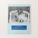 Recherche de grand père puzzles Grandfather