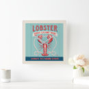 Search for lobster clocks Maine