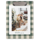 Search for christmas clipboards elegant
