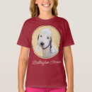 Search for bedlingtons tshirts Dog