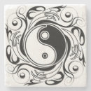 Search for yin yang coasters Spiritual
