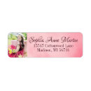 Recherche de rose sensible Typographie