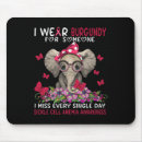 Recherche de manque tapis souris Jour