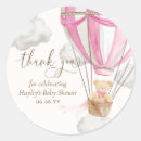 Search for pink and brown stickers We can bearly wait