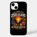 Search for happy independence day iphone cases Semiquincentennial