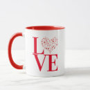 Recherche de love hearts mugs Pour elle