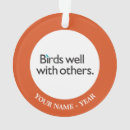 Search for globe other Bird watching sayings
