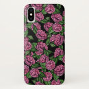 Recherche de poney rose iphone coques Fleurs