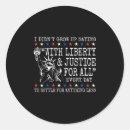 Search for liberty and justice stickers Republican