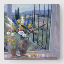 Search for tuscany clocks Florals