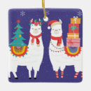 Recherche de lama ornements Animaux