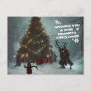 Recherche de krampus cartes postales Xmas