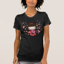 Recherche de poupée kokeshi tshirts Kimono
