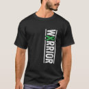 Search for bile duct cancer tshirts Warrior