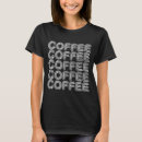 Recherche de café express tshirts Cappuccino