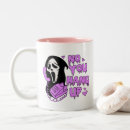 Search for the scream mugs Halloween