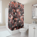 Search for mosaic shower curtains Beige