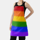 Search for gay pride flag aprons Homosexual