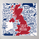 Search for uk map posters Travel