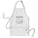 Search for eggs aprons Illustration