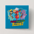 Search for dinosaur kid square buttons Dino ranch