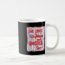 Search for love america mugs July 4th