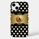 Search for gold polka dots iphone cases Pattern