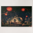 Search for retro comics puzzles Creepy