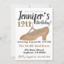 Search for musical theatre invitations Dance