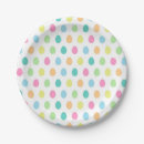 Search for easter paper plates Colourful