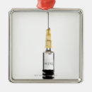 Search for syringe ornaments Healthcare and medicine