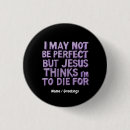 Search for died buttons Jesus