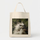 Search for falling water bags River