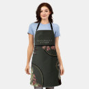 Search for earthy aprons Green